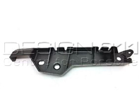 Rear bumper retaining strip. Porsche 997 Turbo - 99750563500, 99750563600