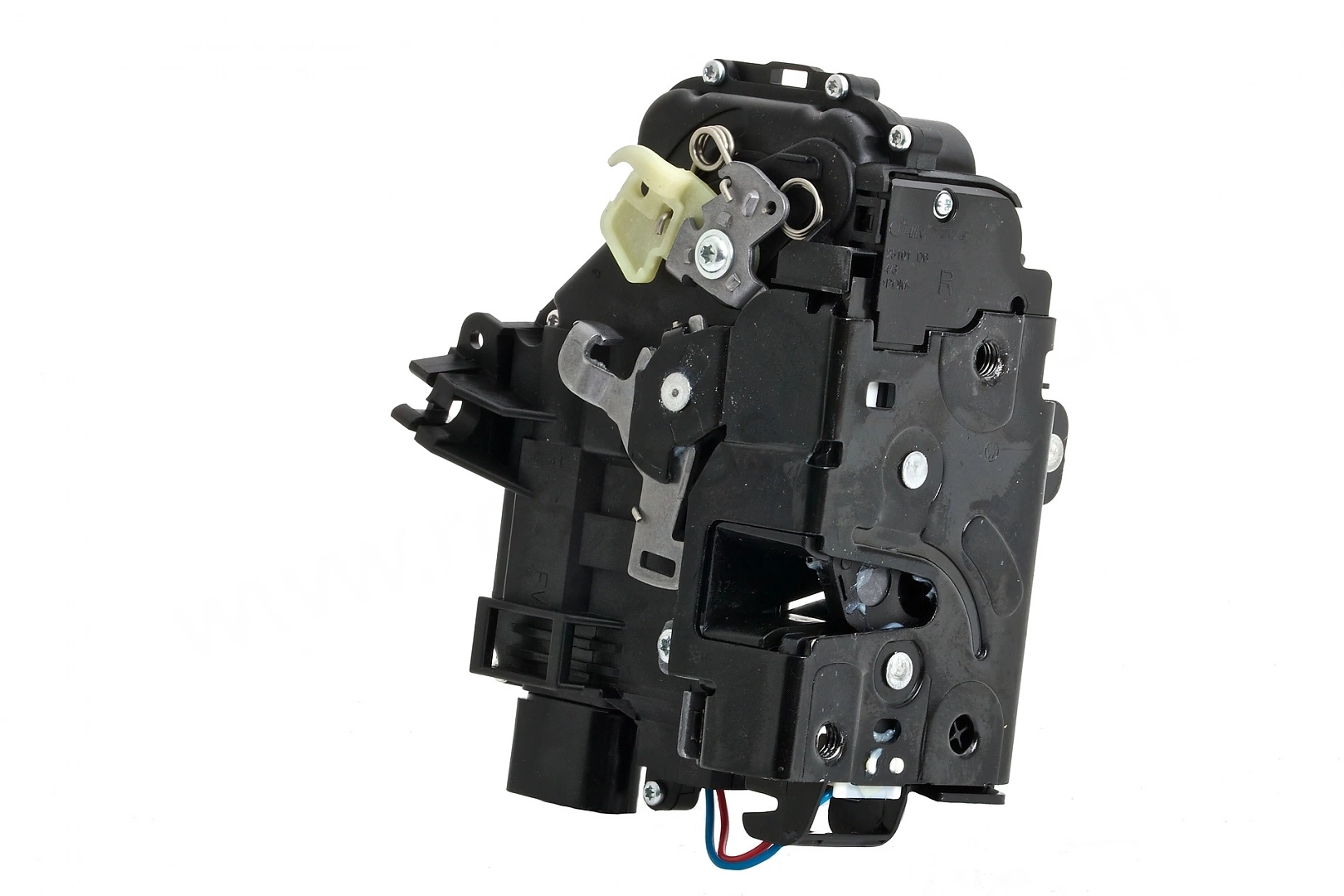 Door lock LHD / Right hand side. Porsche 986 Boxster / 996