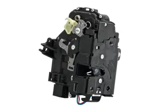Door lock LHD / Right hand side. Porsche 986 Boxster / 996 - 8N1837016B