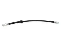 Caliper brake hose, FRONT. Porsche 924 - 477611071A, 477611071E