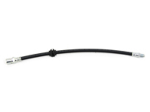 Caliper brake hose, FRONT. Porsche 924 - 477611071A, 477611071E