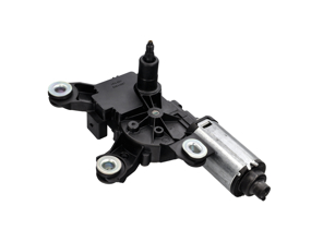 Wiper motor, Rear. Porsche 958 Cayenne - 95862808002, 95862808001, 95862808000, 958955711