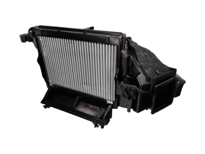 Air Conditioning Evaporator Housing, LHD. Porsche Cayenne 9YA / 9YA.2 - PAB820023