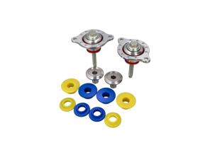 Engine motor mounts adjustable semi-solid SET OF 2. Porsche 911/930 - 91137504300 - M18