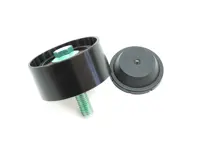 Drive belt idler pulley deflection roller. Porsche 955 / 957 / 958 Cayenne - 95510227600