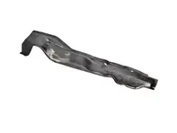 Fuel tank support panel LEFT. Porsche 911 / 912 - 90150102320, 90150102321, 91150195300, 91150195300GRV - PP220BL