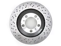 Brake disc rotor Front. Porsche 991 GT3 (OE Part No 99135140582/99135140682) - 99135140581, 99135140681, 99135140582, 99135140682