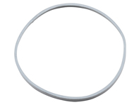 Front indicator lens seal. Porsche 911 1974-89 - 91163196100, 1695451702 - 1695451702