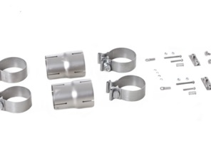 Akrapovic Exhaust Fitting kit Porsche 970 Panamera - P-HF641