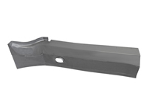 Inner longitudinal. Porsche 356 1955-59 - 35649107, 35649108, PP143AL, P143AR