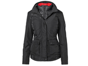 Porsche Women's Textiles, 2 in 1 Jacket