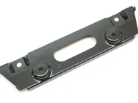 Mounting Bracket Under Engine Tray. Porsche 986 Boxster - 98650411900, 98650411901