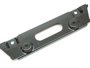 Mounting Bracket Under Engine Tray. Porsche 986 Boxster - 98650411900, 98650411901