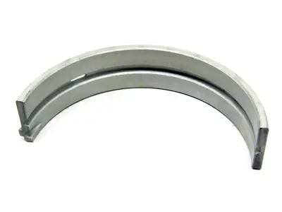 Main crankshaft bearing shell standard.  Porsche 986 Boxster / 996 >>2001 - 99610120510, 99610120510/1, 99610120510/2, 99610120510/3, 98710120501, 99610101250, 99610101252, 99610101254, 99610101255, 99610101262, 99610120507