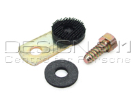 Velcro Fastener Set. Porsche 964 / 993 - 96450390100