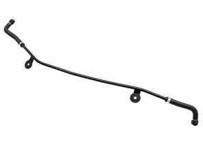 Water coolant pipe. Porsche 958 Cayenne 3.6L / 3.0L Diesel 2011-18 - 95810631110, 7P5121051B - HS 958-106-311-10, Water coolant pipe, coolant pipe, cooling water pipe