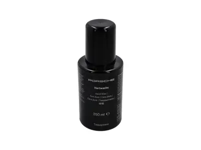 Porsche Car Care - Hard Wax 250ml - 99990106940, 00004400242