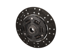 Clutch Centre Friction Plate. Porsche 911 1987-89 / 964 G50 Gearbox / 930 3.3L - 95011601254 - 93011601402EPS