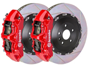 Brembo GT Big Brake Kit (Front). Porsche - Brake Disc Size: 405x34 - 1N29534A, 1N29534A1, 1N29534A2, 1N29534A3, 1N29534A5