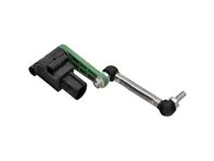 Rear suspension self levelling sensor with linkage. Porsche 958 Cayenne - 95833107700 - RH-5041