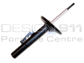 Shock Absorber Front. Porsche 986 BOXSTER - 98634304102, 98634304104, 98634304112, 98634304116, 98634304117, 98634304120, 98634304122, 98634304123, 98634304130, 98634304131, 98634304134, 98634304135, 98634304137