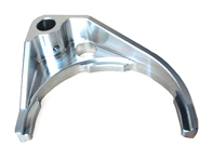 Gearbox shift fork 5TH/6TH gear Porsche 986 Boxster S - 98630301500 - CMS.986.56F, CMS98656F