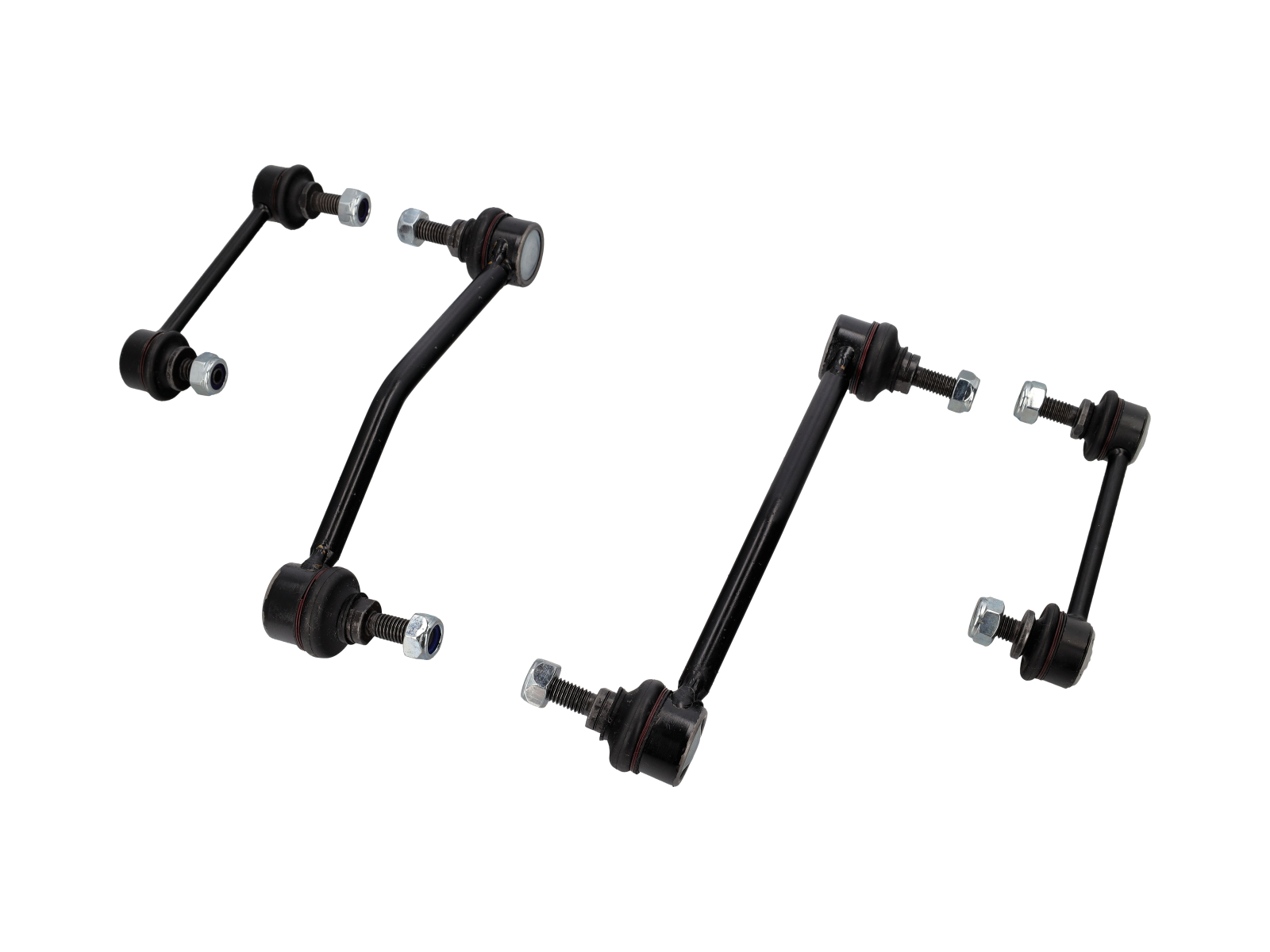 Drop link kit, Front and Rear. Porsche 993 Carrera 2 1994-97 - 99334307101, 99334307201, 99334307100, 99334307200, 99333307303, 99333307302, 99333307303 - PR02008P