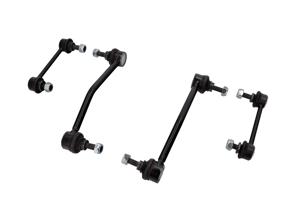Drop link kit, Front and Rear. Porsche 993 Carrera 2 1994-97 - 99334307101, 99334307201, 99334307100, 99334307200, 99333307303, 99333307302, 99333307303 - PR02008P