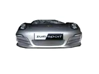 Zunsport stainless steel Complete grille set ZunSport. Porsche 981 Boxster (without parking Sensors) - ZPR44513, ZPR44513B, ZPR44513, ZPR44513B