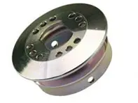 Alternator fan pulley. Porsche 911 1978-89 - 91110620800, 91110620803 - URO-011391