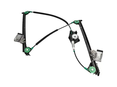 Window lift cable. Porsche 987 Boxster / 997.1 Upto 2005 - 98754207500, 98754207600