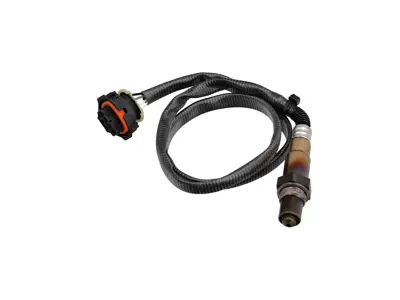 Lambda oxygen sensor, AFTER catalytic converter. Porsche 958 Cayenne - 95860617200, 0258010207, 95860617201