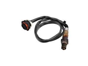 Lambda oxygen sensor, AFTER catalytic converter. Porsche 958 Cayenne - 95860617200, 0258010207
