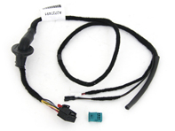 Exterior mirror wiring harness. Porsche 991 - 99162271400