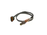 Lambda Sensor, AFTER Catalytic Converter. Porsche 957 Cayenne 4.8L S / GTS / TURBO / TURBO S 2007-10 - 958906262Q, 95560617800