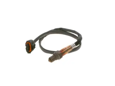 Lambda Sensor, AFTER Catalytic Converter. Porsche 957 Cayenne 4.8L S / GTS / TURBO / TURBO S 2007-10 - 958906262Q, 95560617800 - 0258006962