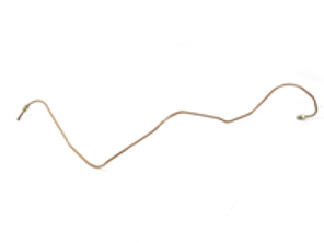Brake line front. Porsche 911 78-89 RHD Cars - 91135506500