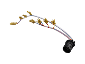 Wiring harness PDK hydraulics control unit. Porsche 970 Panamera - 97031761500