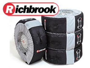 Wheel & tyre bags large (SET OF 4) Richbrook - 360071