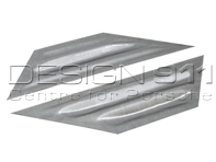 Diagonal member. Porsche 356 Pre-A - 35649717, 64450144100, PP112A, P112A