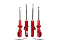 Koni Special Active shock absorber front & rear set. Porsche 993 - 8745-1252L, 8245-1253L, 8745-1252R, 8245-1253R, 99334304139, 99334304239, 99333305139