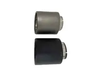 Titanium exhaust tail pipe GT4 RS style. Porsche 718 4.0ltr - 982251187AH, 982251188C, 982251187AC, 982251187AJ - 9M82251187BLK, 9M82251187SAT, 9M82251187CBC
