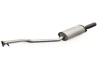 Exhaust Muffler / Silencer Rear box. Porsche 944 Turbo 1990 Onwards - 95111104100