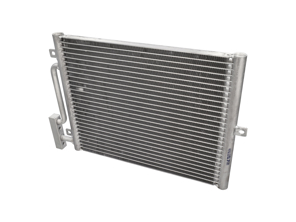 Radiator air conditioning (Air Con) condenser. Porsche 986 / 996 - 99657311100, 35307, 8FC351300694, 8FC351300691, 99757391101 - AC317000S