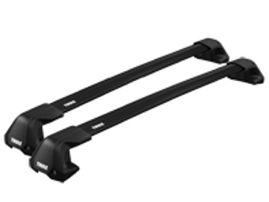 Thule Edge Black roof rack system for Porsche Macan 2014>> - 720500, 721520, 721520, 145248