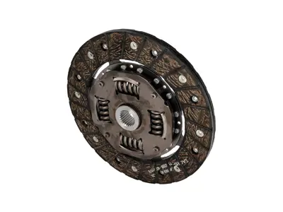 Clutch centre friction plate. Porsche 912 - 69211601601, 69211601602, 91911901700, 1878005783