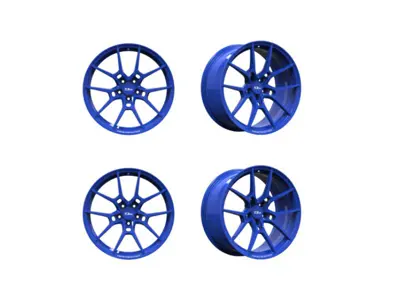 R Light alloy wheel set from Ninemeister. Porsche 964 / 993 / 996 / 997 / 991 / 992 / 986 / 987 / 981 / 718 - wheels, 9MRLIGHT18, 9MRLIGHT19, 9MRLIGHT20