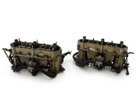 Porsche 911T ID40 Zenith Carburettor Set of 2 - 91110812303, 91110812403