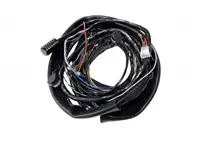 Tunnel wiring harness LHD. Porsche 911 1973 only - 91161200121