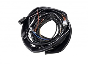 Tunnel wiring harness LHD. Porsche 911 1973 only - 91161200121